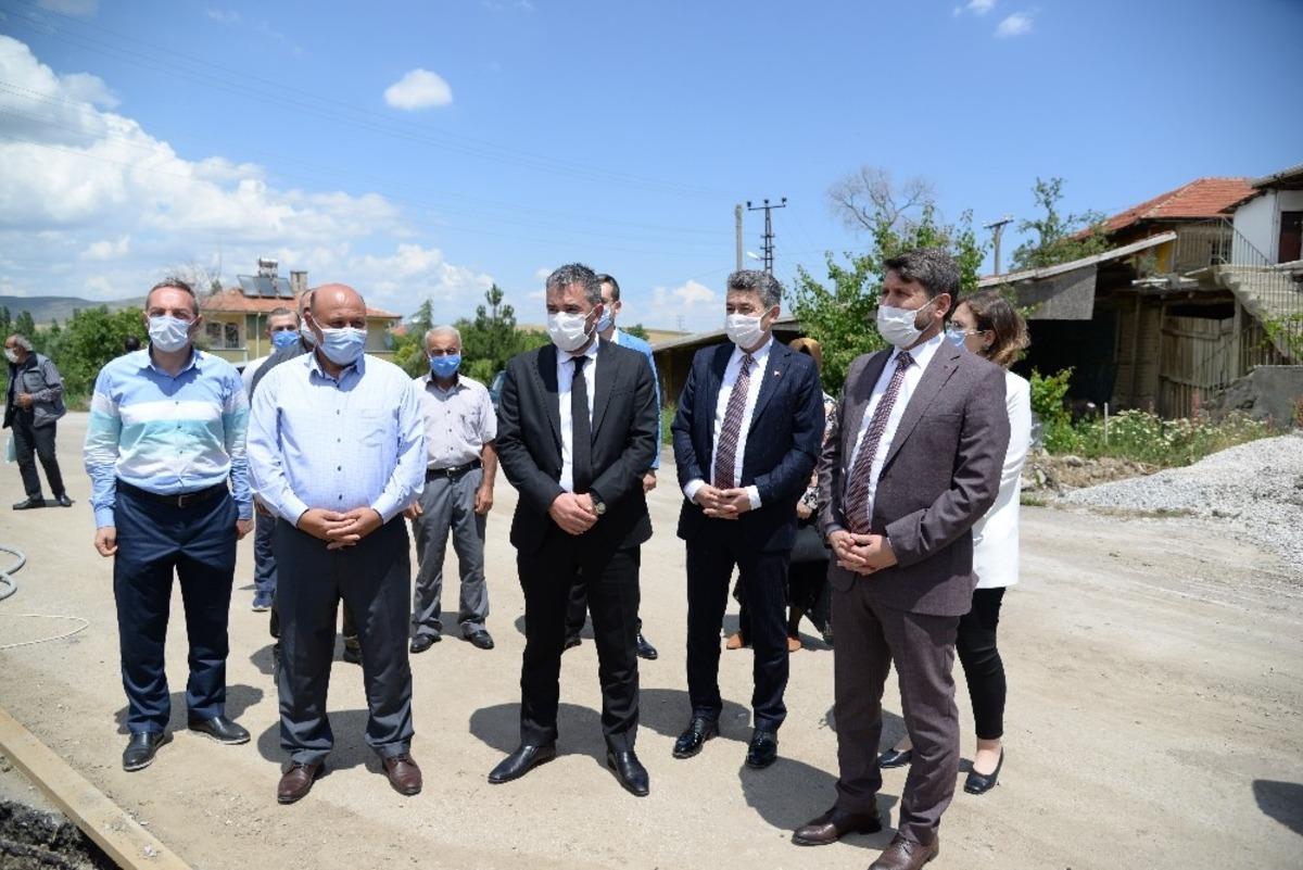 Pursaklar&rsquo;a Mahalle Konakları