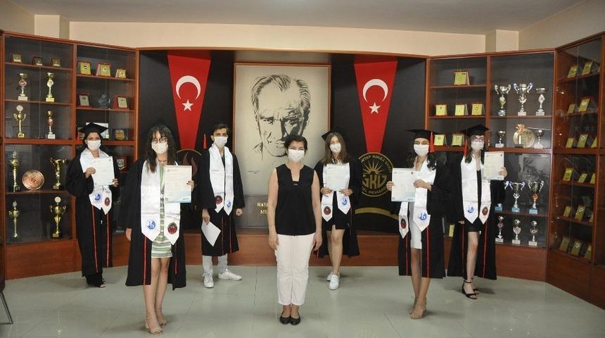 GKV Cemil Alevli Koleji&rsquo;nden d&uuml;nya &uuml;niversitelerine