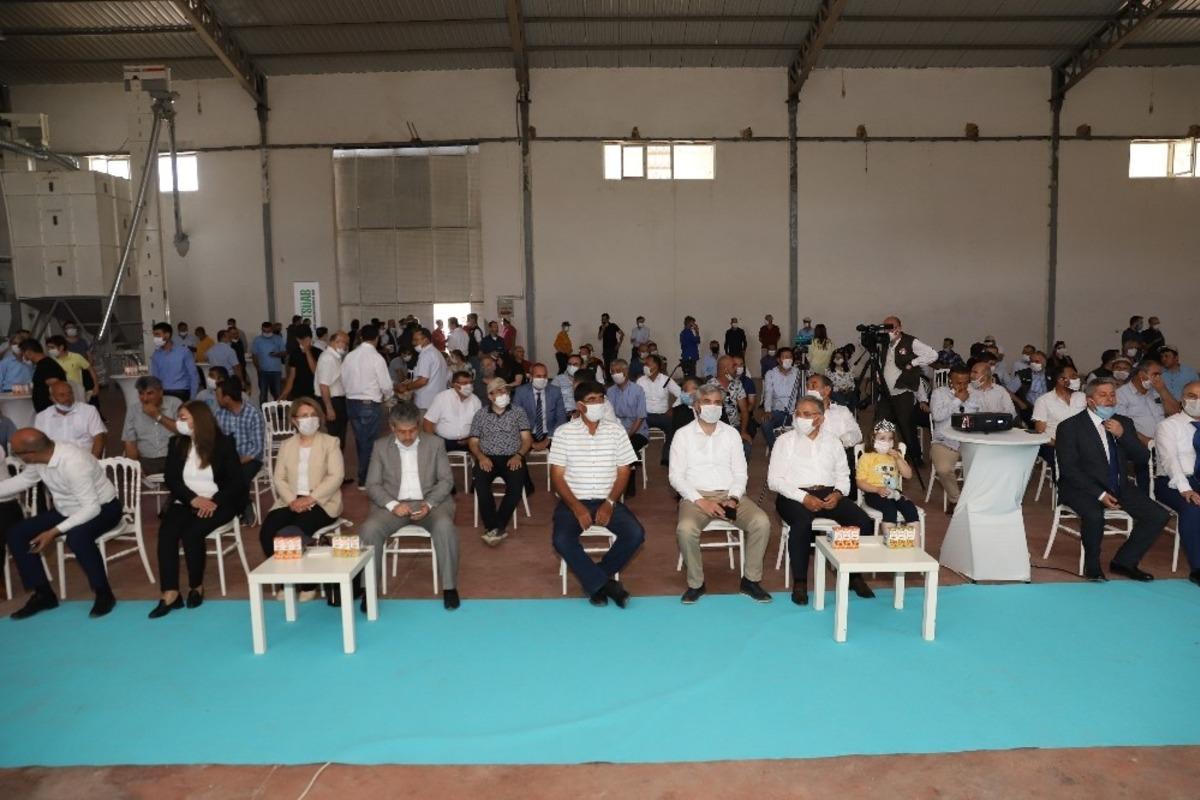 &ldquo;Kayseri tarımın da merkezi olacak"