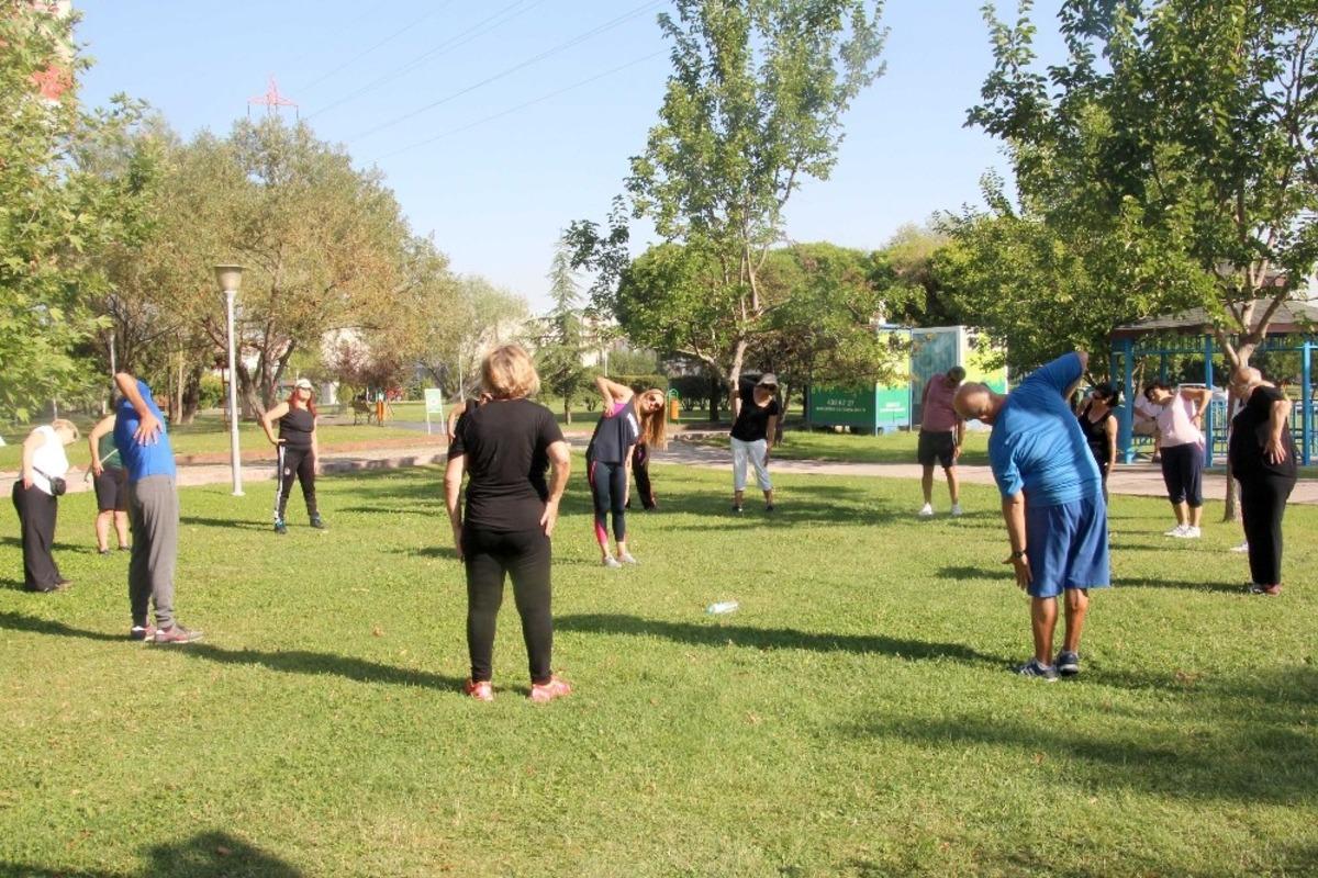 &Ccedil;ankayalılar g&uuml;ne sporla başlayacak