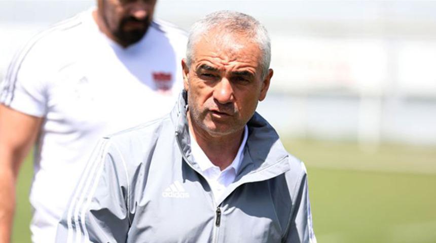 Rıza Çalımbay'dan fikstür tepkisi