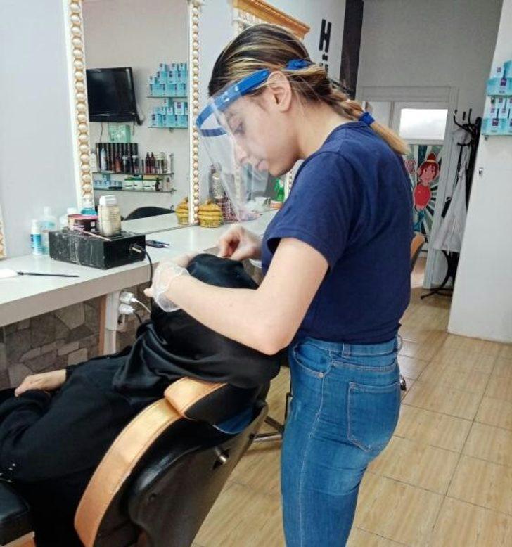 Kuaförden engellilere ücretsiz hizmet G2