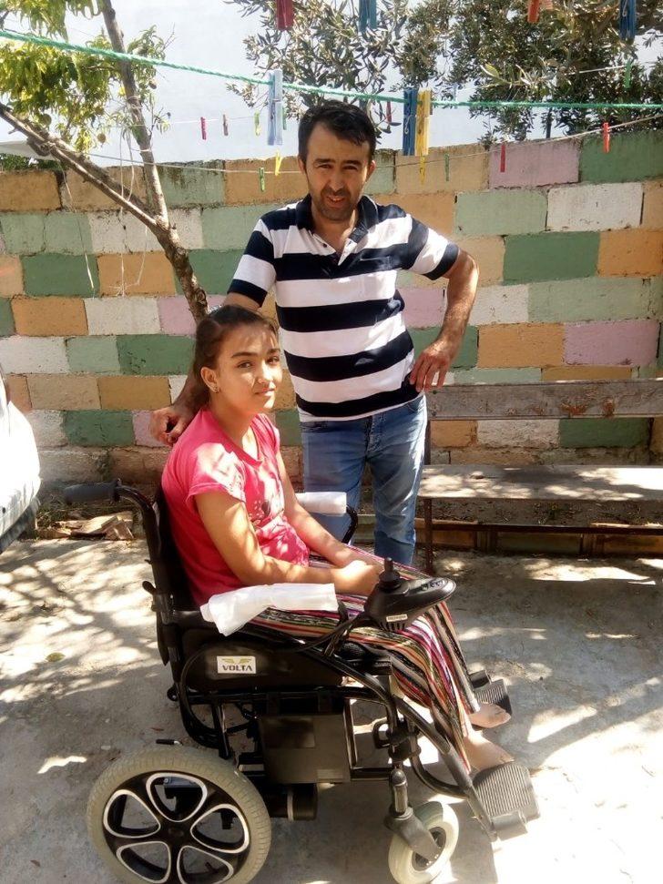Engelli kızın hayatı kolaylaşacak G2