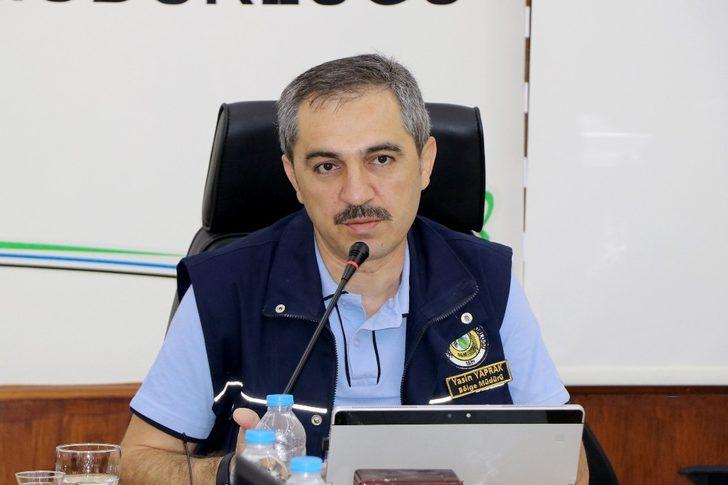 Muğla Orman Bölge Müdürlüğü’nde değerlendirme toplantısı yapıldı G2