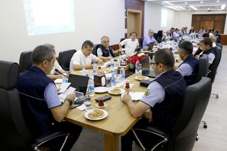 Muğla Orman Bölge Müdürlüğü’nde değerlendirme toplantısı yapıldı G5