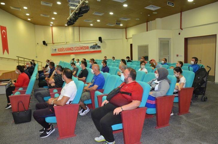 Bilecik’te Antrenör Değerlendirme ve Planlama Toplantısı gerçekleştirildi G1