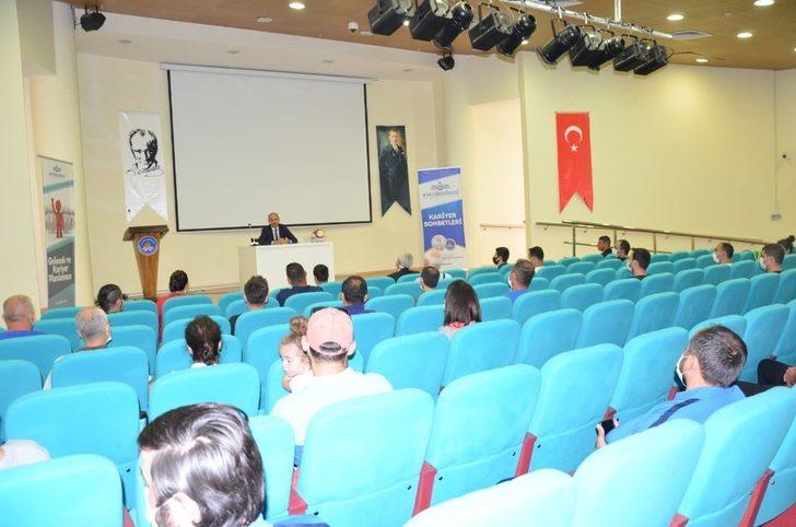 Bilecik’te Antrenör Değerlendirme ve Planlama Toplantısı gerçekleştirildi G2