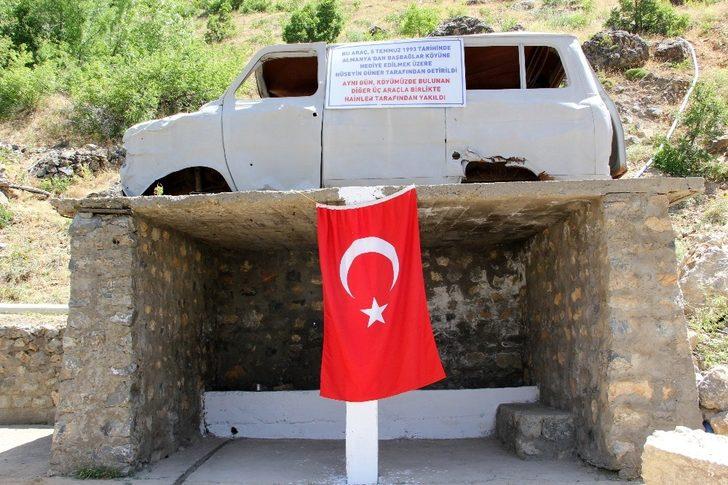 27 yıldır dinmeyen acı; Başbağlar G2