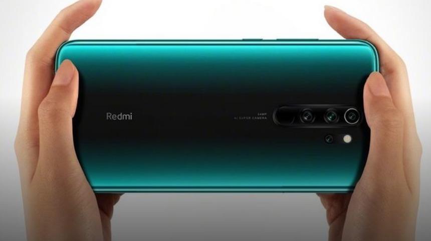 Redmi Note 8 Pro için yeni güncelleme yayınlandı