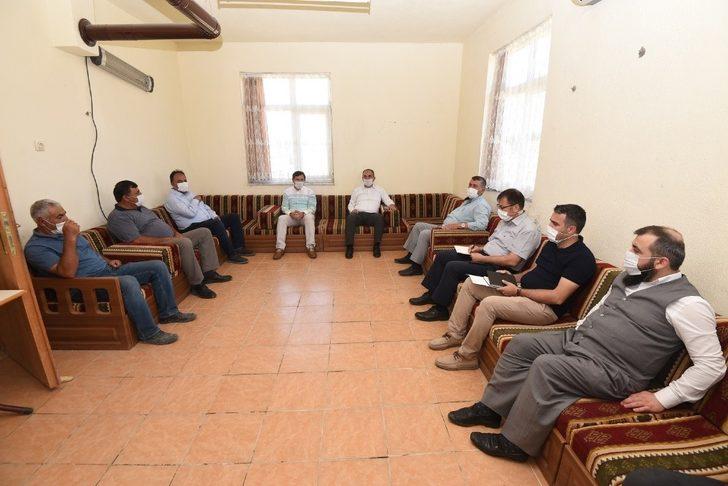 Başkan Kılca, mahalle ziyaretlerini sürdürüyor G4