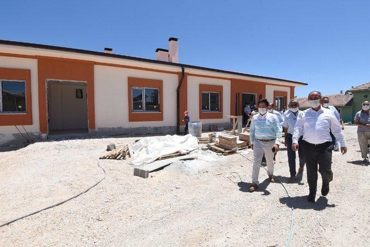 Başkan Kılca, mahalle ziyaretlerini sürdürüyor G5