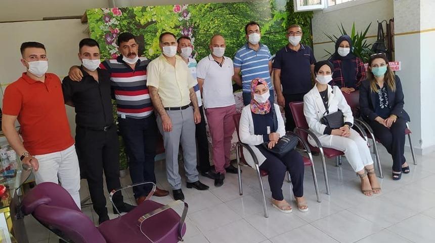 Berberler tedbirleri en &uuml;st d&uuml;zeyde alıyor