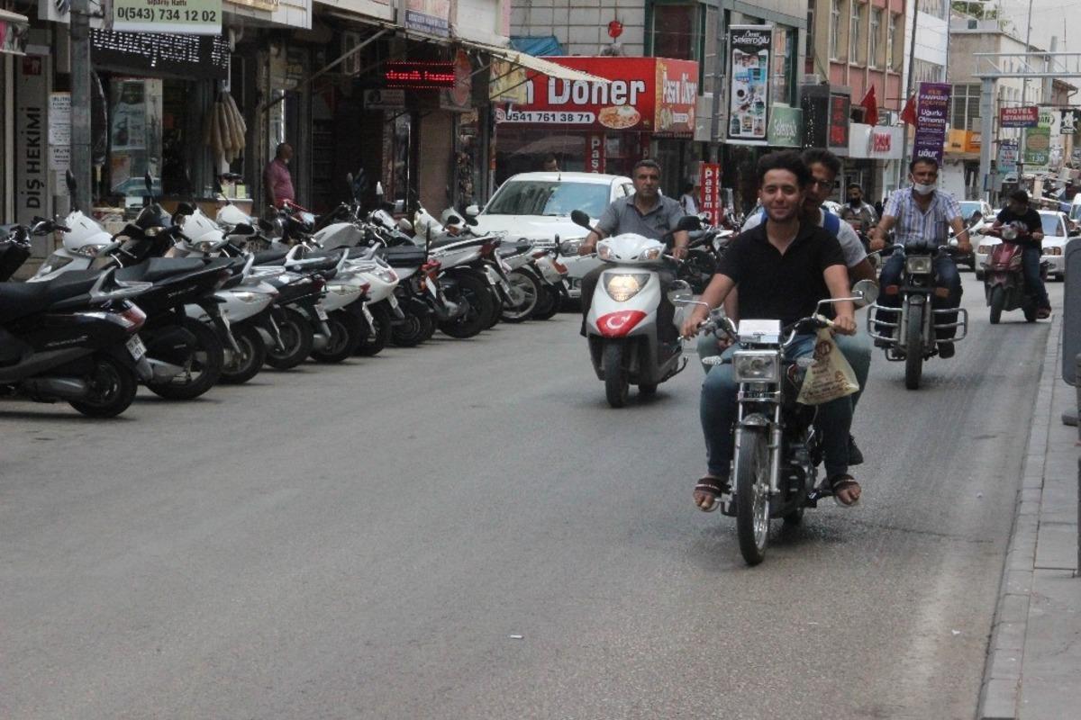 Kilis&rsquo;te korana vakaları tavan yaptı