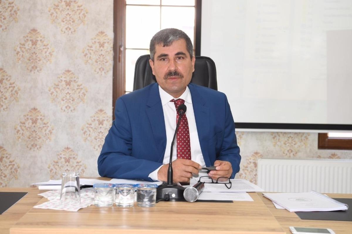 Muş Belediyesi temmuz ayı meclis toplantısı ger&ccedil;ekleştirildi