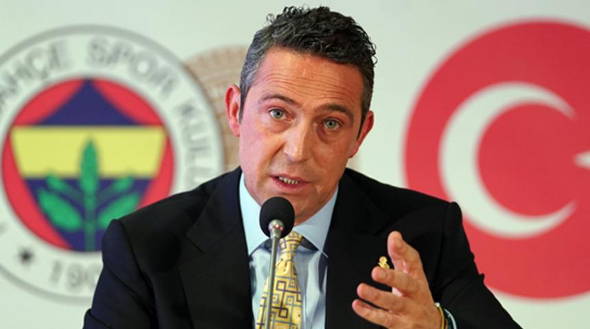 Ali Ko&ccedil;: Fenerbah&ccedil;e tertemiz bir tarihe sahiptir!