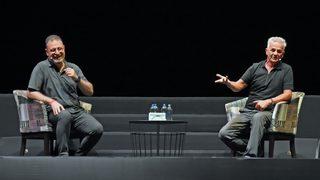 Zafer Algöz ve Can Yılmaz'dan bir ilk!