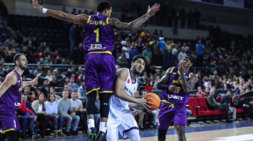 FIBA Şampiyonlar Ligi'ne katılacak takımlar açıklandı