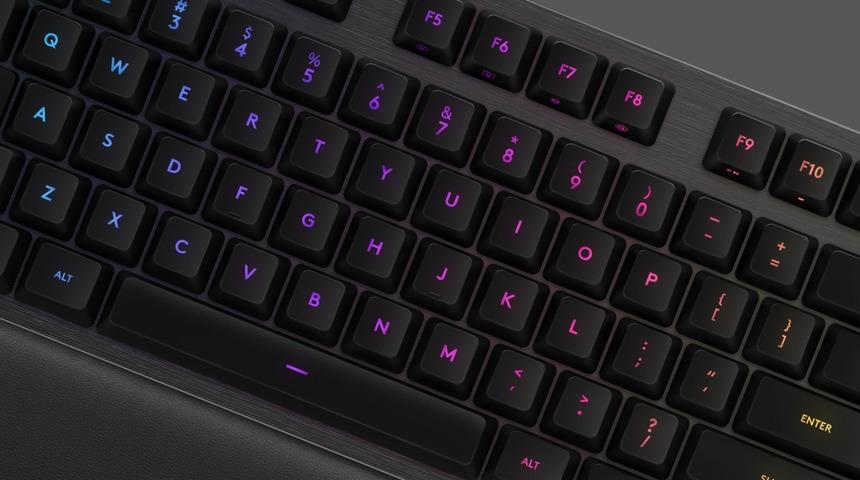 Hem iş hem oyun için: Logitech G513 Carbon incelemesi