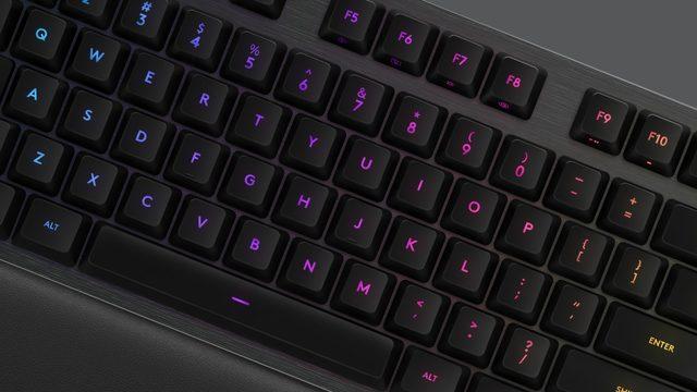 Hem iş hem oyun için: Logitech G513 Carbon incelemesi