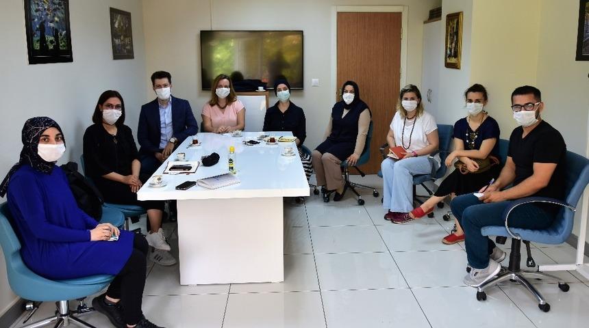 Yıldırım için akademik işbirliği