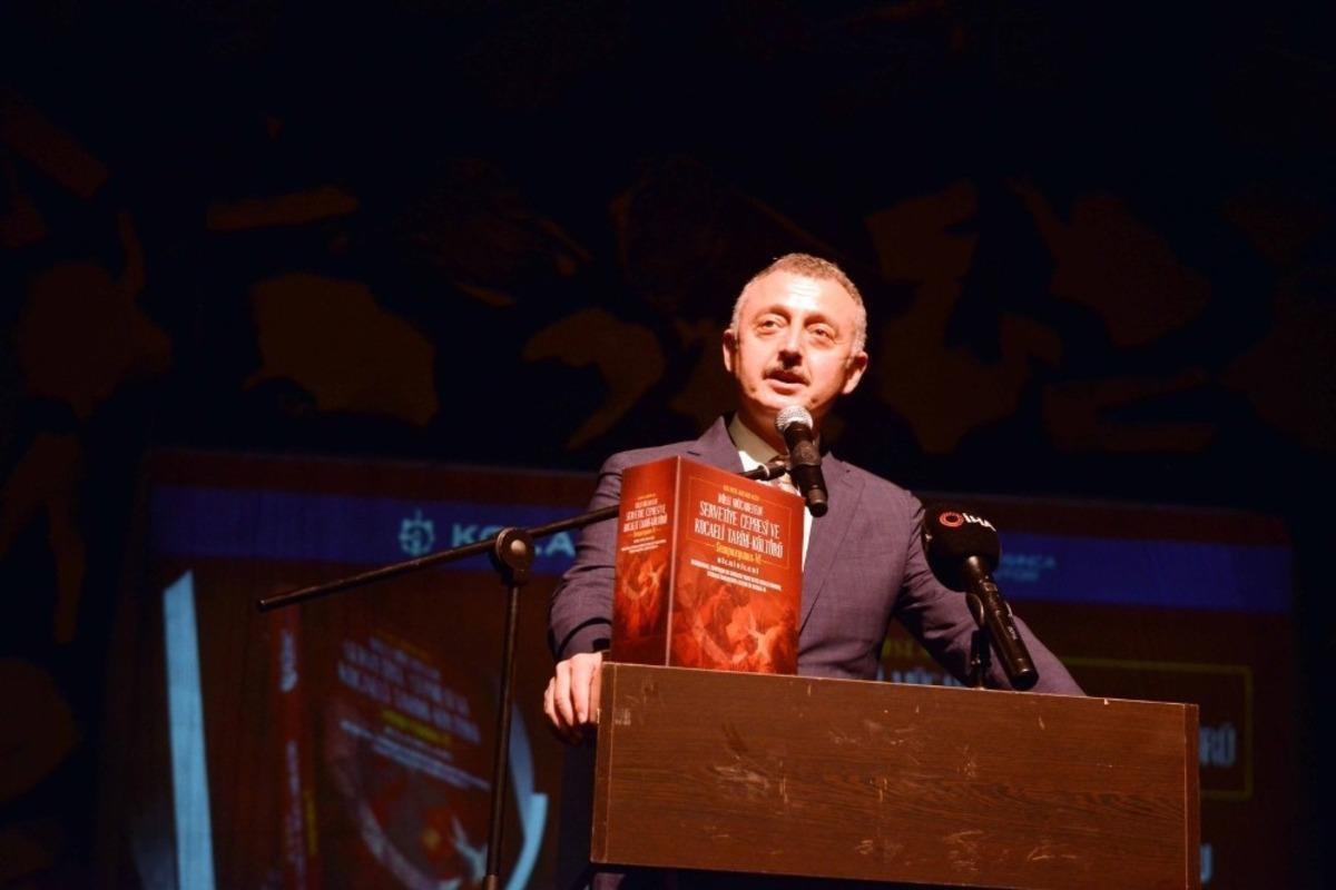 Başkan B&uuml;y&uuml;kakın; &ldquo;Gen&ccedil;lerimize tarihimizden rol modeller &uuml;reteceğiz&rdquo;