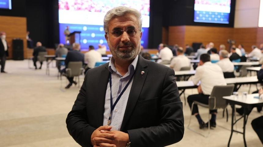 Başkan Arvas: &ldquo;Camilerin fatura giderleri merkezi b&uuml;t&ccedil;eden karşılansın&rdquo;