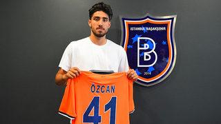 Başakşehir, Berkay Özcan için satın alma opsiyonunu kullandı
