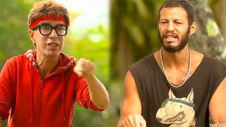 Survivor Atakan'dan Yılmaz Morgül'e gözdağı