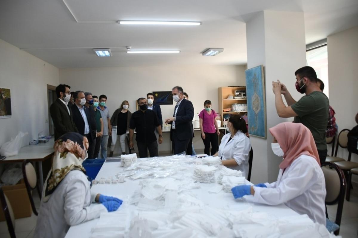 İneg&ouml;l Belediye Başkanı Alper Taban: &ldquo;Tedbiri elden bırakamayız&rdquo;