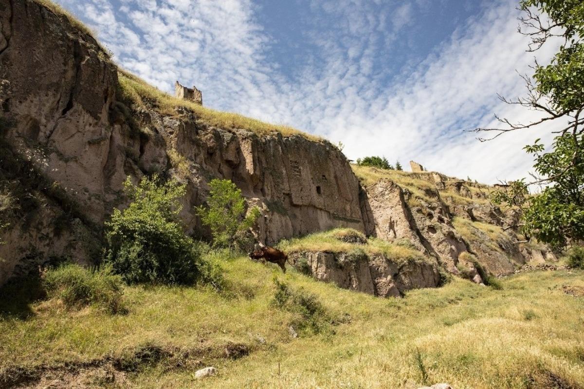 Kayseri&rsquo;nin eşsiz değeri Koramaz Vadisi