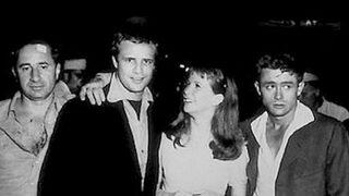 'James Dean Marlon Brando'nun seks kölesiydi'