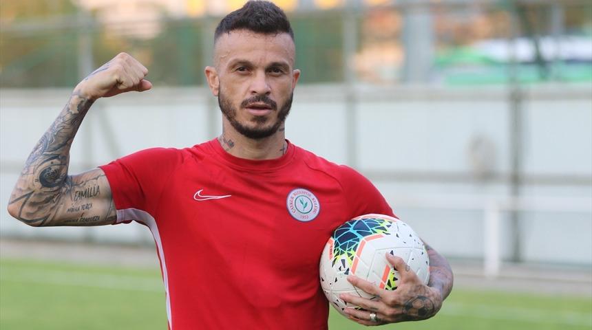 Fernando Boldrin: "Çaykur Rizespor'u ligde tutacağız"