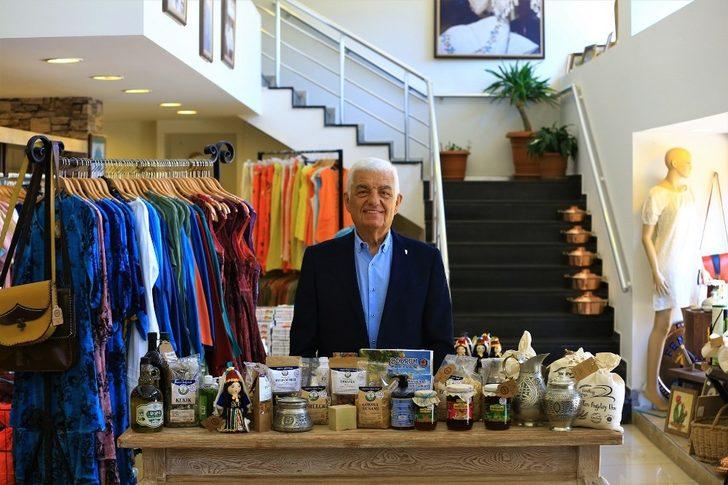 Büyükşehir’den MELSA ile kooperatiflere destek G1