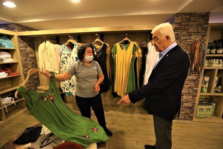 Büyükşehir’den MELSA ile kooperatiflere destek G2