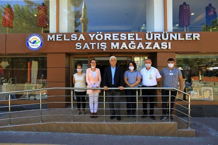 Büyükşehir’den MELSA ile kooperatiflere destek G3