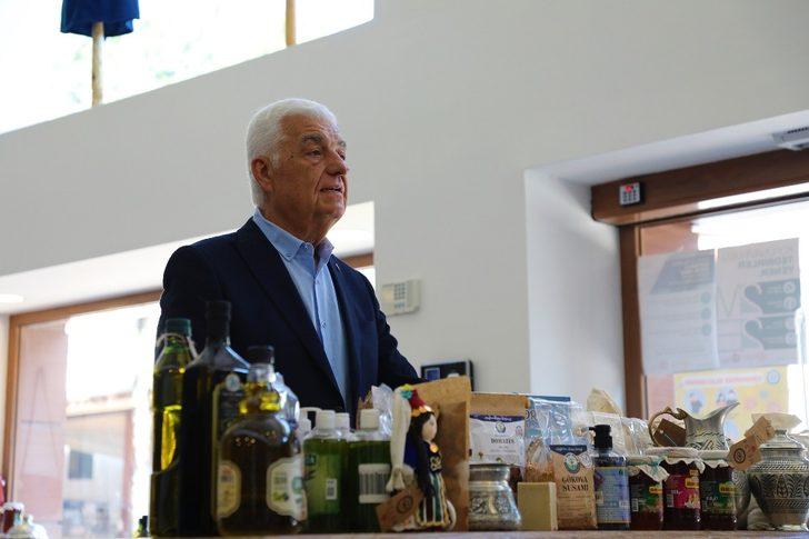 Büyükşehir’den MELSA ile kooperatiflere destek G4