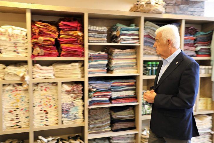 Büyükşehir’den MELSA ile kooperatiflere destek G5