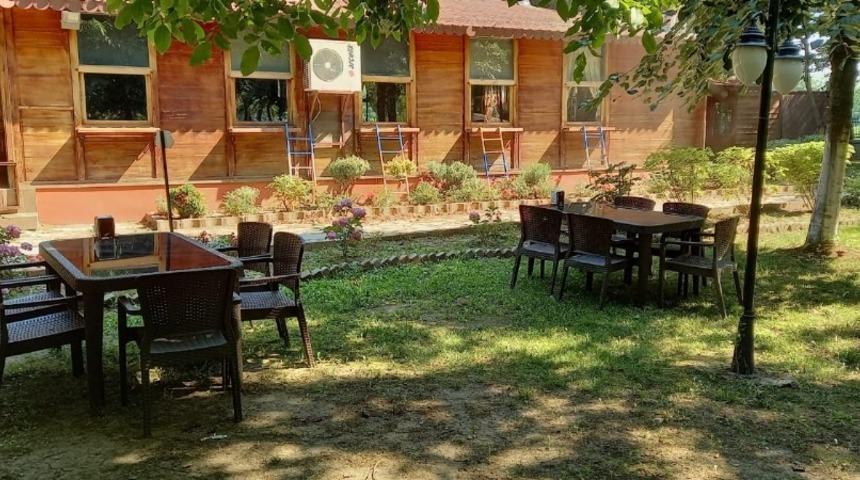 Trakya Üniversitesi Meriç Kenarı Sosyal Tesisleri hizmete açıldı