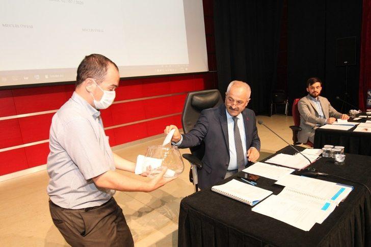 Gebze meclisinde Temmuz ayınının ilk oturumu gerçekleşti G3