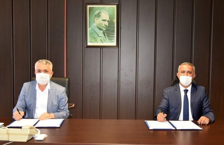 OMÜ ile Samsun Tarım ve Orman Müdürlüğü iş birliği protokolü imzalandı G1