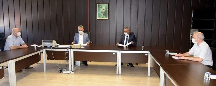 OMÜ ile Samsun Tarım ve Orman Müdürlüğü iş birliği protokolü imzalandı G2