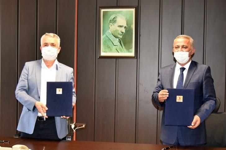 OMÜ ile Samsun Tarım ve Orman Müdürlüğü iş birliği protokolü imzalandı G3