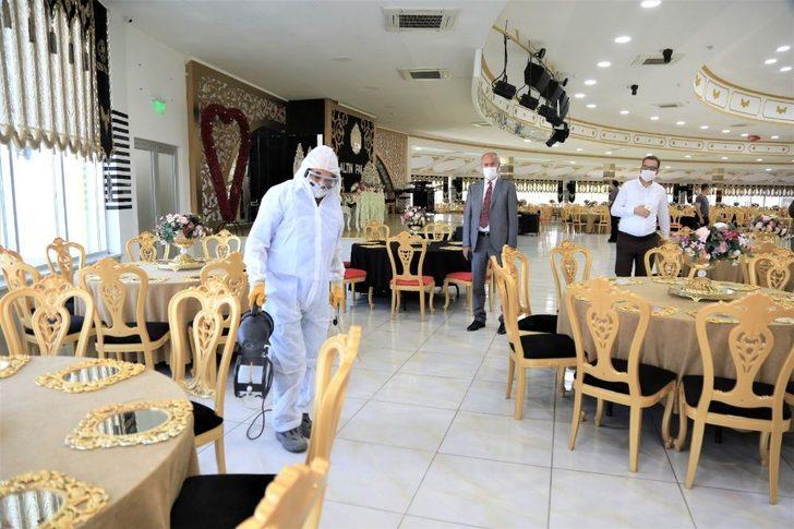 Tuşba Belediyesinin ‘hijyen seferberliği’ hız kesmeden devam ediyor G1