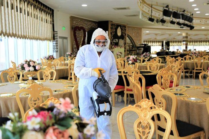 Tuşba Belediyesinin ‘hijyen seferberliği’ hız kesmeden devam ediyor G2