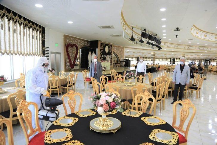 Tuşba Belediyesinin ‘hijyen seferberliği’ hız kesmeden devam ediyor G3