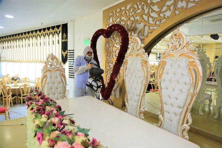 Tuşba Belediyesinin ‘hijyen seferberliği’ hız kesmeden devam ediyor G4