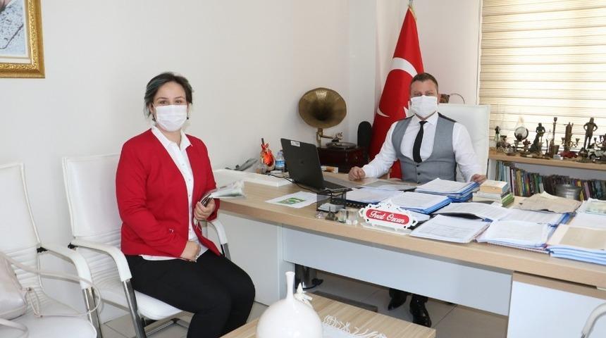 LÖSEV’den Manisa Büyükşehir Belediyesine teşekkür