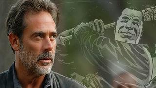 Walking Dead hayranlarını bekleyen tehlike: Negan