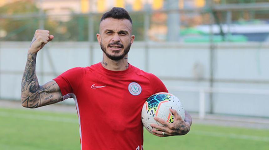 Fernando Boldrin: Konyaspor maçı final niteliğinde