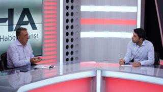 Ahmet Nur Çebi: Arkamdan toplantı yapmayın, aday olun!